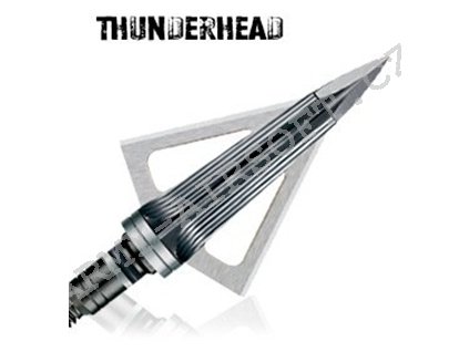Hroty lovecké NAP ThunderHead 100grs 6ks