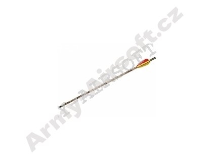 Šíp duralový 20'' HalfMoon, camo - Poe Lang  Kuše