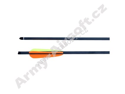 Šíp 8,7/520 KUŠ karbonový  Kuše