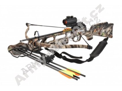Reflexní kuše JAGUÁR XBOW Camo  Kuše