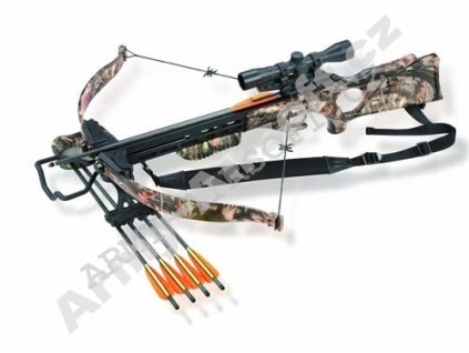 Reflexní kuše REBEL  Kuše