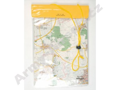 Voděodolné pouzdro na mapu - Mil-tec  Army shop