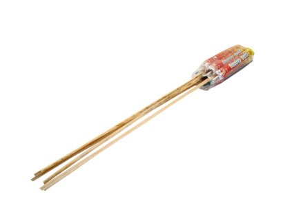 Pyrotechnika Rakety Ohnivý Déšť set.6ks - KLÁSEK  Pyrotechnika