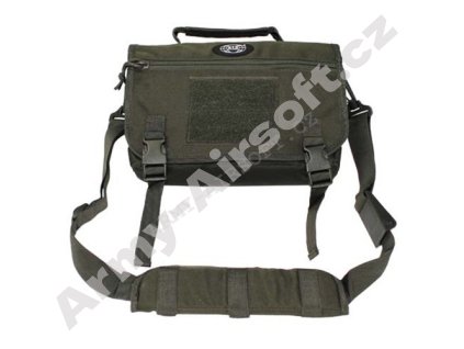Taška přes rameno molle ZELENÁ - MFH  Army shop