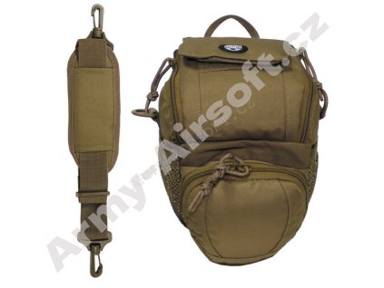 Taška přes rameno Skout Molle Coyote - MFH  Army shop
