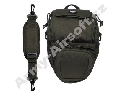 Taška přes rameno Skout Molle Zelená - MFH  Army shop