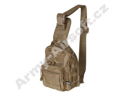 Taška přes rameno SHOULDER BAG MOLLE Coyote - MFH  Army shop