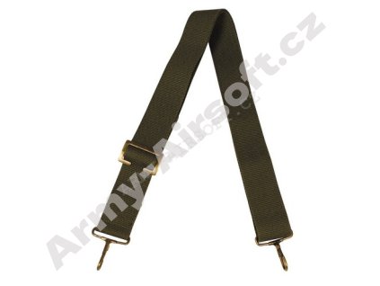 Popruh na tašku Zelený - MFH  Army shop
