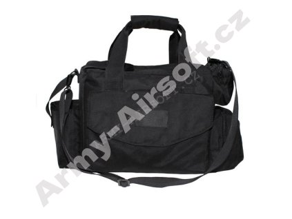 Taška SECURITY ČERNÁ - MFH  Army shop