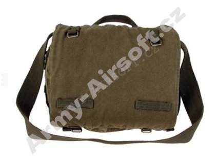 Taška / chlebník BW velká sepraná ZELENÁ - MFH  Army shop