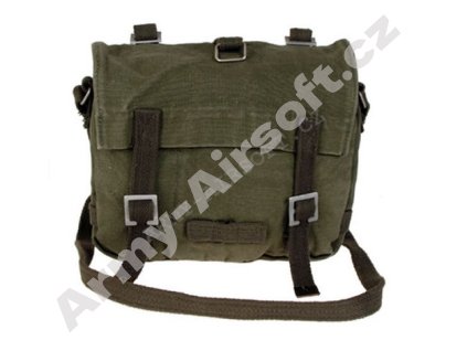 Taška / chlebník BW malá sepraná ZELENÁ - MFH  Army shop