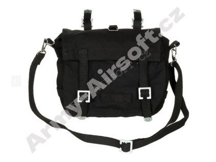 Taška / chlebník BW malá ČERNÁ - MFH  Army shop