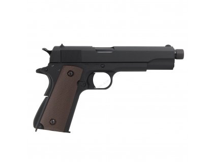 Airsoft pistole 1911 TBC - KJW