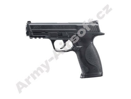 Airsoft pistole SW MP 9 blow back - CYBG  Airsoft