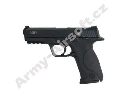 Airsoft zbraň MP9 CO2 - CYBG  Airsoft