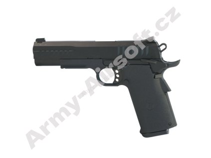 Airsoft pistole KP08 kov - STTi-KJ  Airsoft