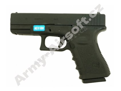 Airsoft zbraň R19 MOS Gen3 - WE  Airsoft