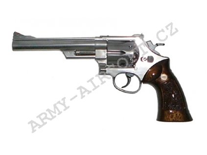 M-29 (6'') Stainless gas UHC  Airsoft
