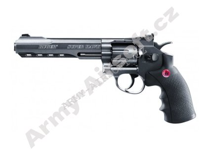 Airsoft Revolver Ruger SuperHawk 6' černý AGCO2 - Umarex  Airsoft