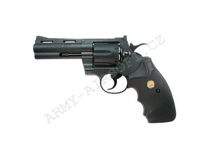Airsoft revolver Colt Python 4 inch - Tokyo Marui  Airsoft