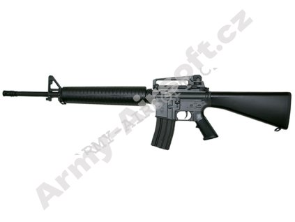 Colt M16A3 gas blow back WE  Airsoft