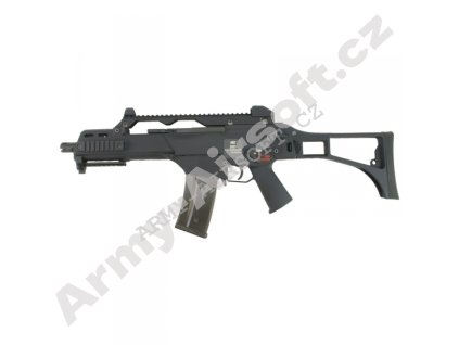 H a K G36C gas blow back WE  Airsoft