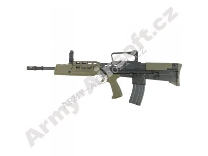 85 gas blow back WE  Airsoft