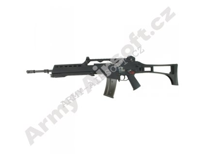 H a K G36E gas blow back WE  Airsoft