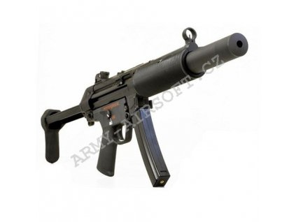 Apache SD3 GBB - celokov, blowback  Airsoft