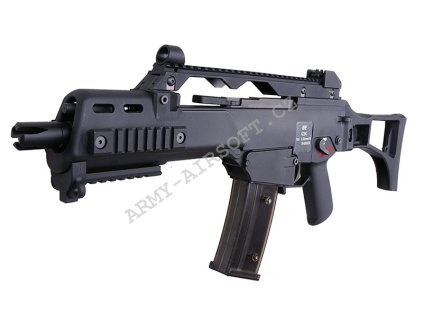G39C GBB - blowback, černá  Airsoft