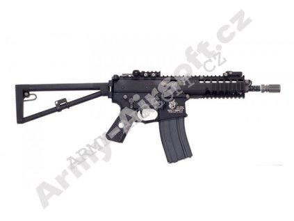 KAC PDW 8”GBB- blowback, zásobník  Airsoft