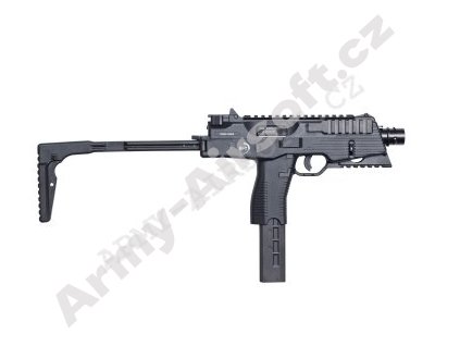 BT MP9 A3 black - ASG  Airsoft