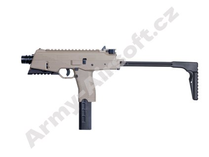 BT MP9 A3 desert - ASG  Airsoft