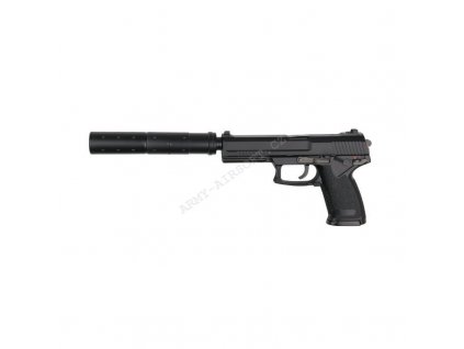 Airsoft pistole Mk.23 gas - ASG  Airsoft