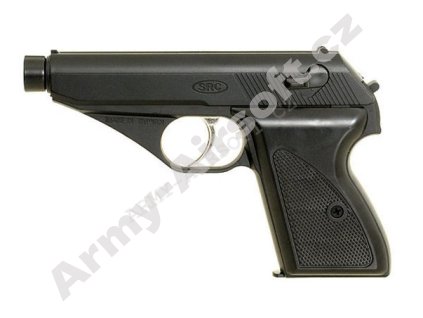Airsoft pistole 7.65 bez Blowback - SRC  Airsoft