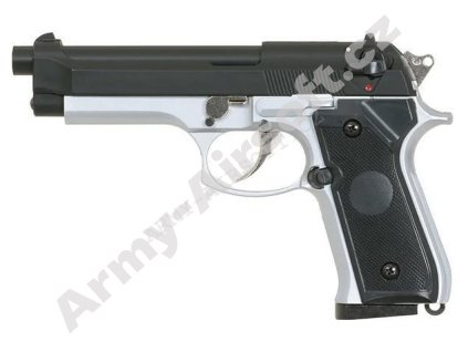 Airsoft pistole ST92F Non-BlowBack BS - STTi  Airsoft