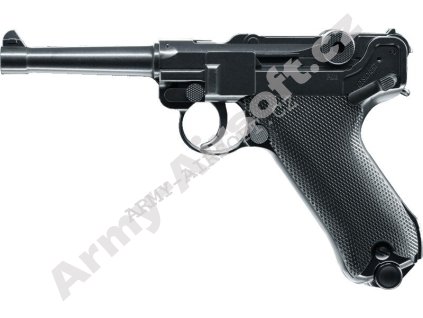 Legends P08 AGCO2 - celokov - Umarex  Airsoft