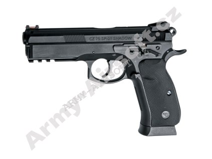 CZ 75 SP-01 Shadow CO2 - ASG  Airsoft