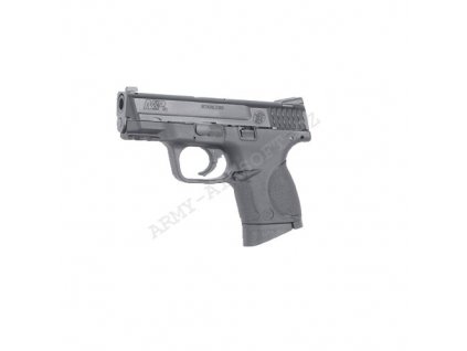 Airsoft pistole SW MP 9c blow back - CYBG