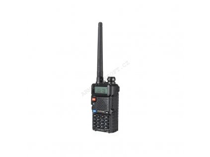 Dvoukanálová rádiostanice UV-5R 8W - Baofeng