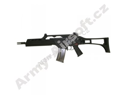 H a K G36K gas blow back Open bolt WE  Airsoft