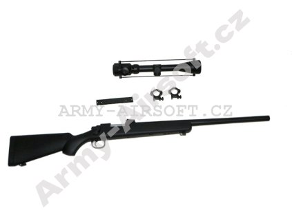 Airsoft Sniper SG  BAR10 set STTi  Airsoft