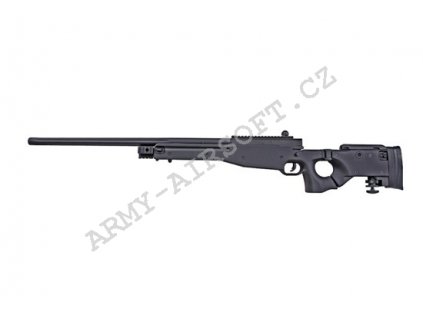 Airsoft Sniper L96  (MB-08) Black - Well  Airsoft