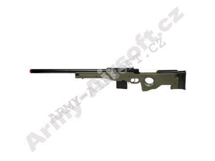 L96 AWS MB4401A - olivová  Airsoft