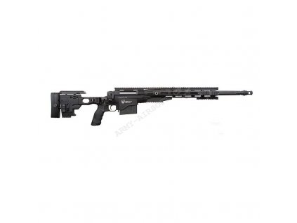 Airsoft sniper MSR338 Remington, TX system (MSR-010) - černá  Airsoft