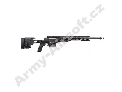 Airsoft sniper MSR338 Remington, TX system (MSR-010) - černá  Airsoft