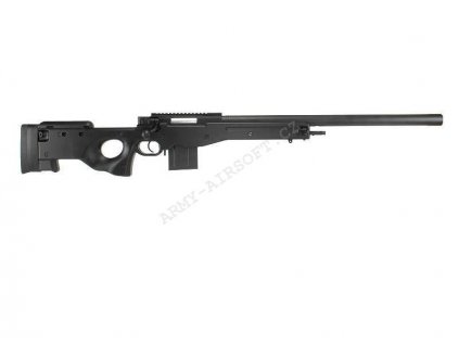 Airsoft sniper L96 AWS style CM.703 až 155 m/s - černá  Airsoft