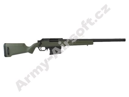 Airsoft sniper Amoeba Striker SAG S01 - OD  Airsoft
