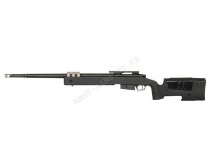 Airsoft zbraň CM.700A (M40A5) Black - CYMA  Airsoft