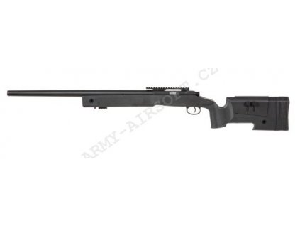 Airsoft sniper SA-S02 CORE™ černá - Specna Arms  Airsoft